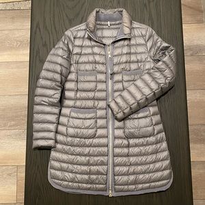 Moncler Longue Saison New Down Jacket